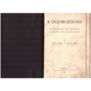 A gőzmozdony