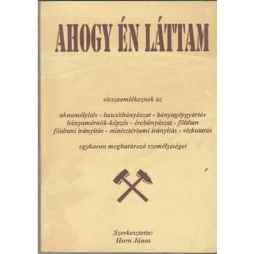 Ahogy én láttam