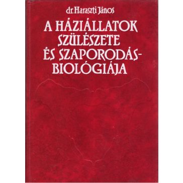 A háziállatok szülészete és szaporodásbiológiája