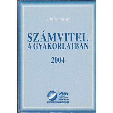 Számvitel a gyakorlatban 2004