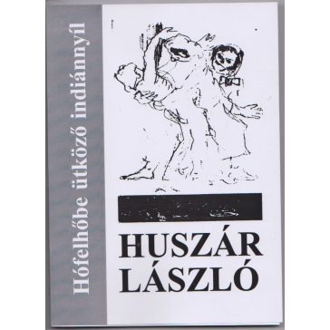 Hófelhőbe ütköző indiánnyíl