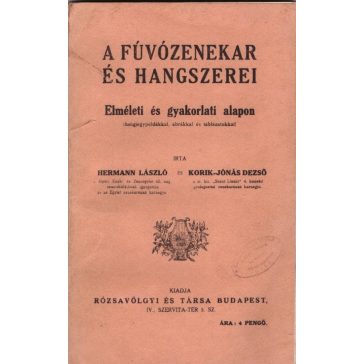 A fúvózenekar és hangszerei