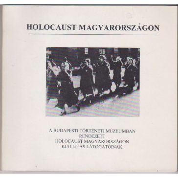 Holocaust Magyarországon