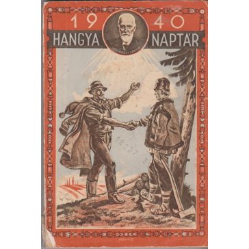 Hangya-naptár az 1940-ik szökő évre