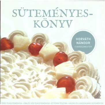 Süteményeskönyv