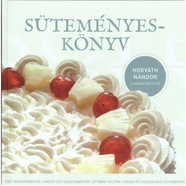 Süteményeskönyv