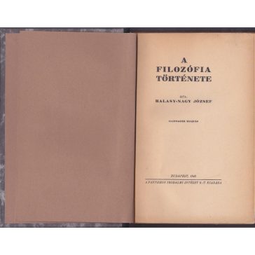 A filozófia története