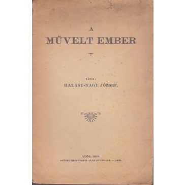 A művelt ember
