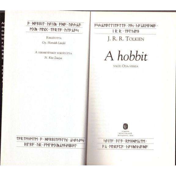 A Hobbit