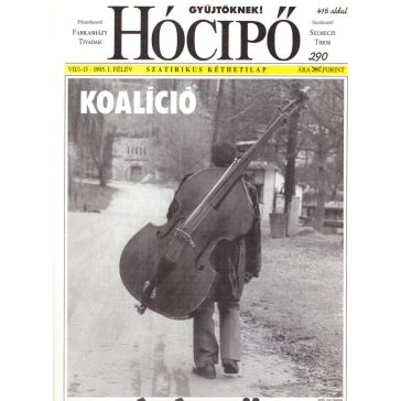 Hócipő