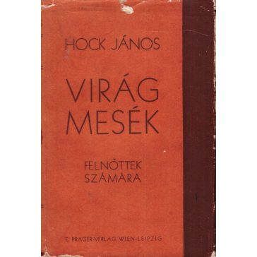 Virágmesék felnőttek számára