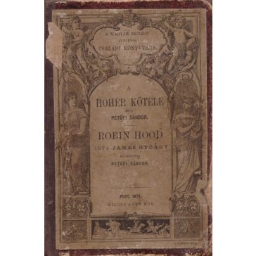 A hóhér kötele - Robin Hood