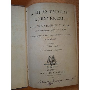 A mi az embert környékezi