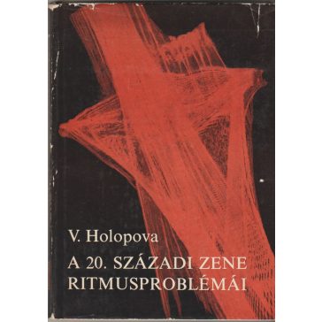 A 20. századi zene ritmusproblémái