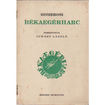 Homérosi Békaegérharc