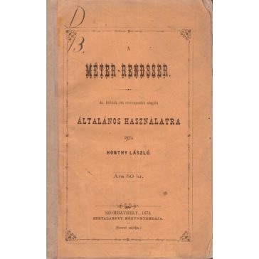 A méter-rendszer
