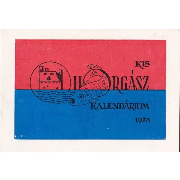 Kis Horgász Kalendárium 1973