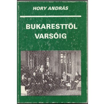 Bukaresttől Varsóig