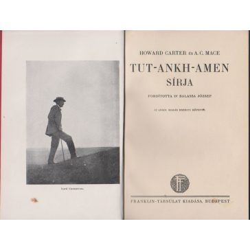 Tut-ankh-Amen sírja