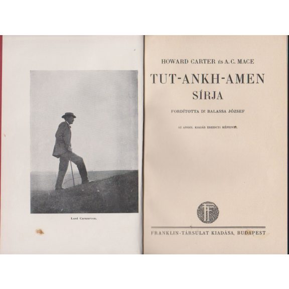 Tut-ankh-Amen sírja