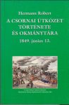   A csornai ütközet története és okmánytára - 1849. június 13.