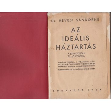 Az ideális háztartás