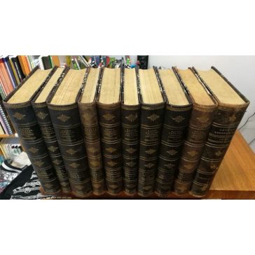   Handbuch der Tierärztlichen Chirurgie und Geburtshilfe I. Band, II. Band, III. Band, I. Teil, III. Band, II. Teil, IV. Band, I. Teil, IV. Band, II. Teil, IV. Band, III. Teil, V. Band, VI. Band 