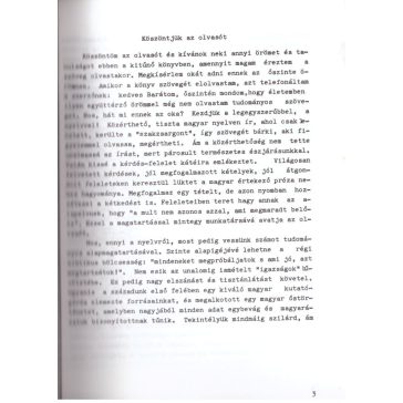 A magyarság keletkezése