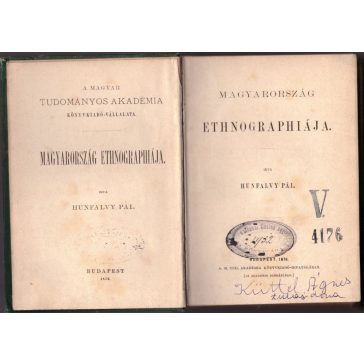 Magyarország ethnographiája