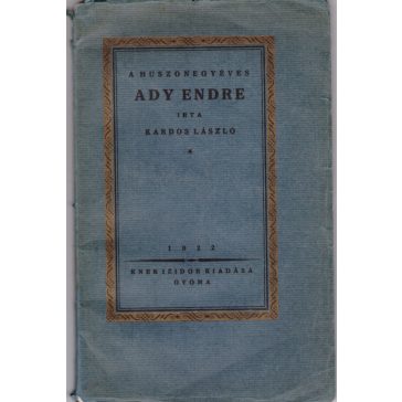 A huszonegyéves Ady Endre