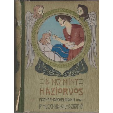 A nő mint háziorvos I-II. kötet