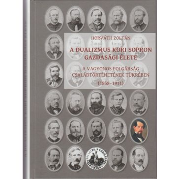 A dualizmus kori Sopron gazdasági élete