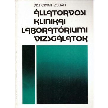 Állatorvosi klinikai laboratóriumi vizsgálatok