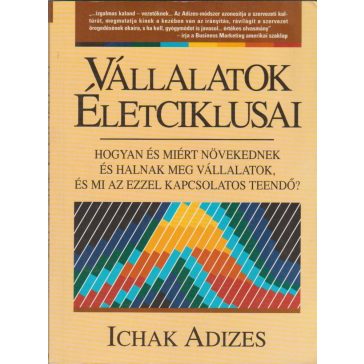Vállalatok életciklusai