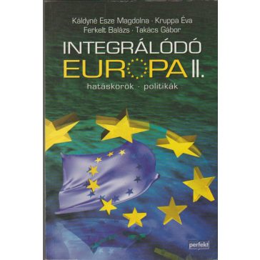 Integrálódó Európa II.
