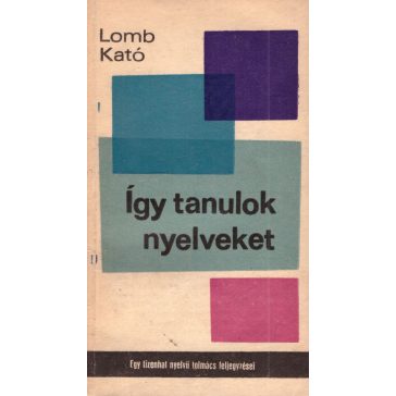 Így tanulok nyelveket