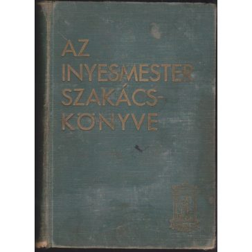 Az ínyesmester szakácskönyve