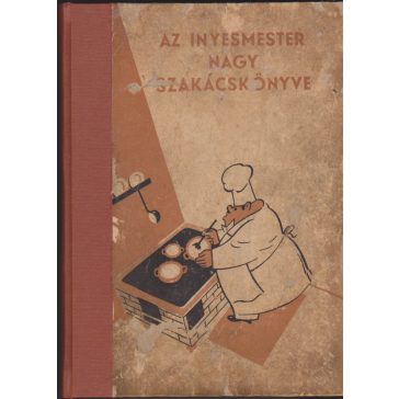 Az ínyesmester nagy szakácskönyve