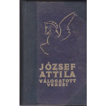 József Attila válogatott lírai versei