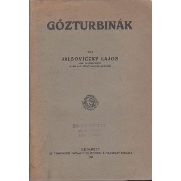 Gőzturbinák
