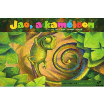 Jao, a kaméleon - Papírszínház mese