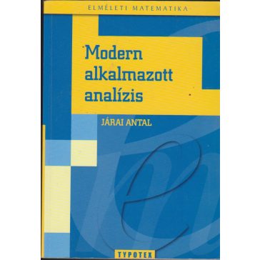 Modern alkalmazott analízis