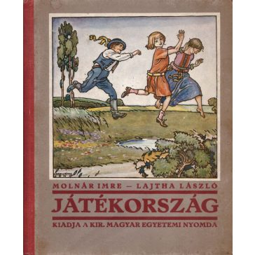 Játékország