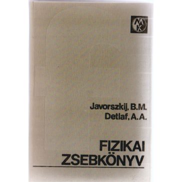 Fizikai zsebkönyv