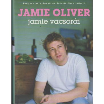 Jamie vacsorái