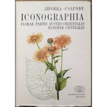   Iconographia Florae Partis Austro-Orientalis Europae Centralis