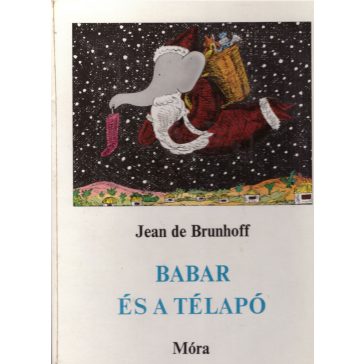 Babar és a Télapó
