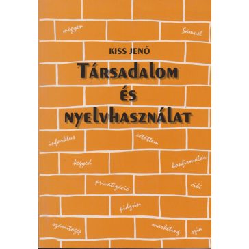 Társadalom és nyelvhasználat