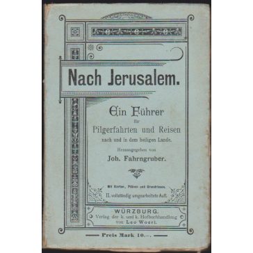 Nach Jerusalem I-II.