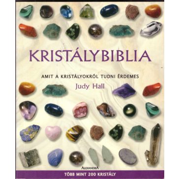 Kristálybiblia I-II-III.